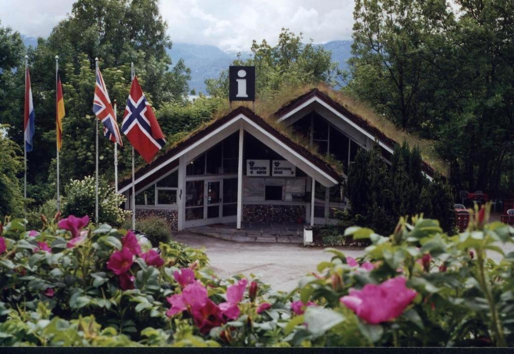 Hardanger Feriesenter Neshagen Villa Norheimsund Eksteriør bilde
