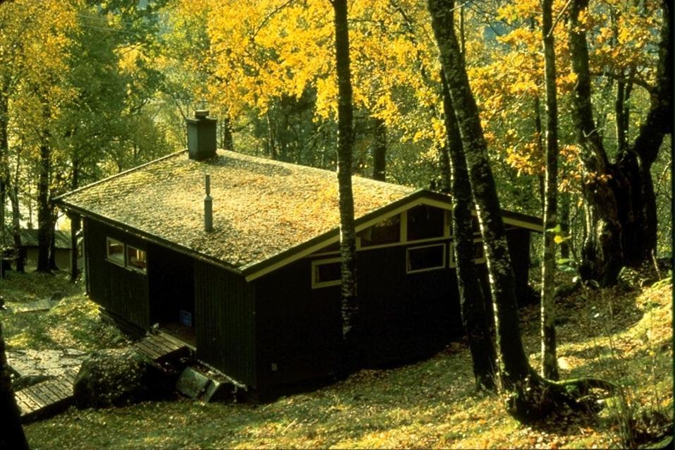 Hardanger Feriesenter Neshagen Villa Norheimsund Eksteriør bilde