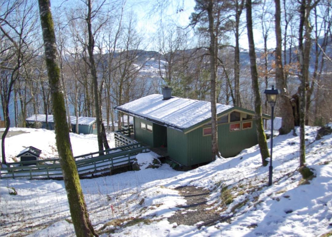 Hardanger Feriesenter Neshagen Villa Norheimsund Eksteriør bilde